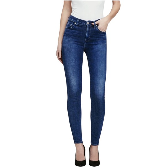Citizens of Humanity Rocket High Rise Skinny Jeans - Picture 1 of 9